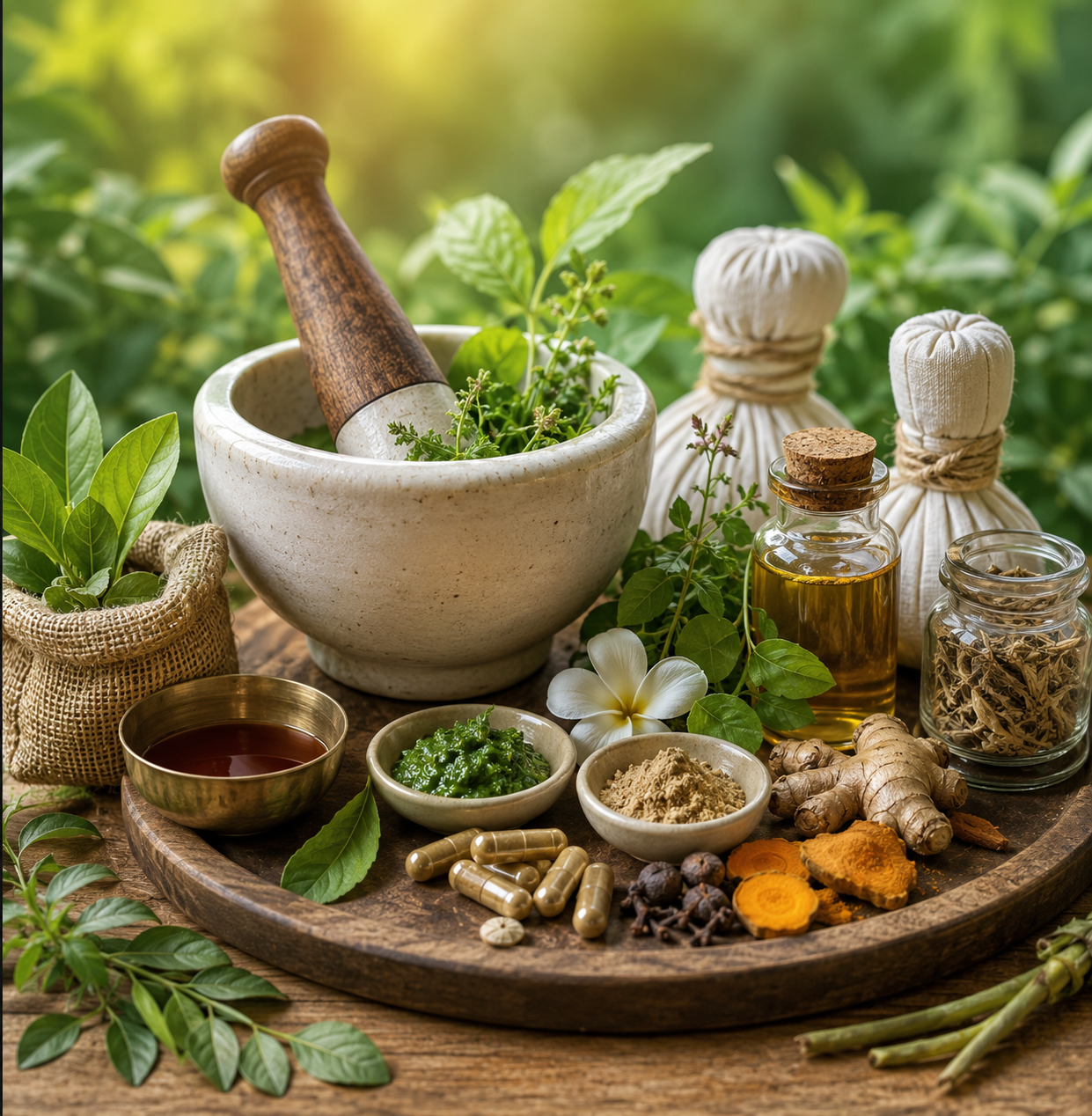 Ayurveda