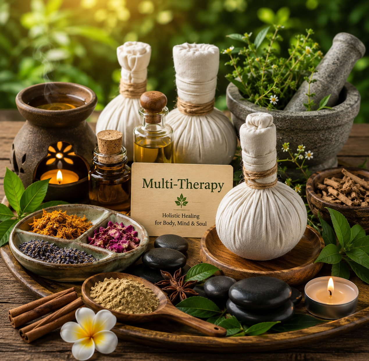 In-Home AYUSH Healthcare