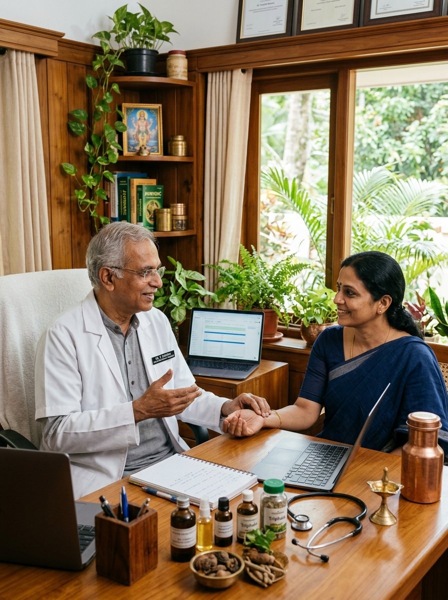 Key Benefits of Siddha Medicine