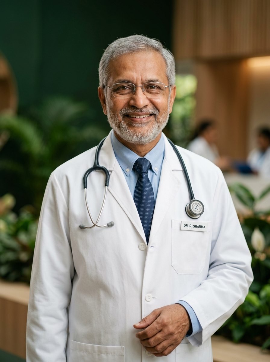 Dr. T. Raju 38+ Years Experience