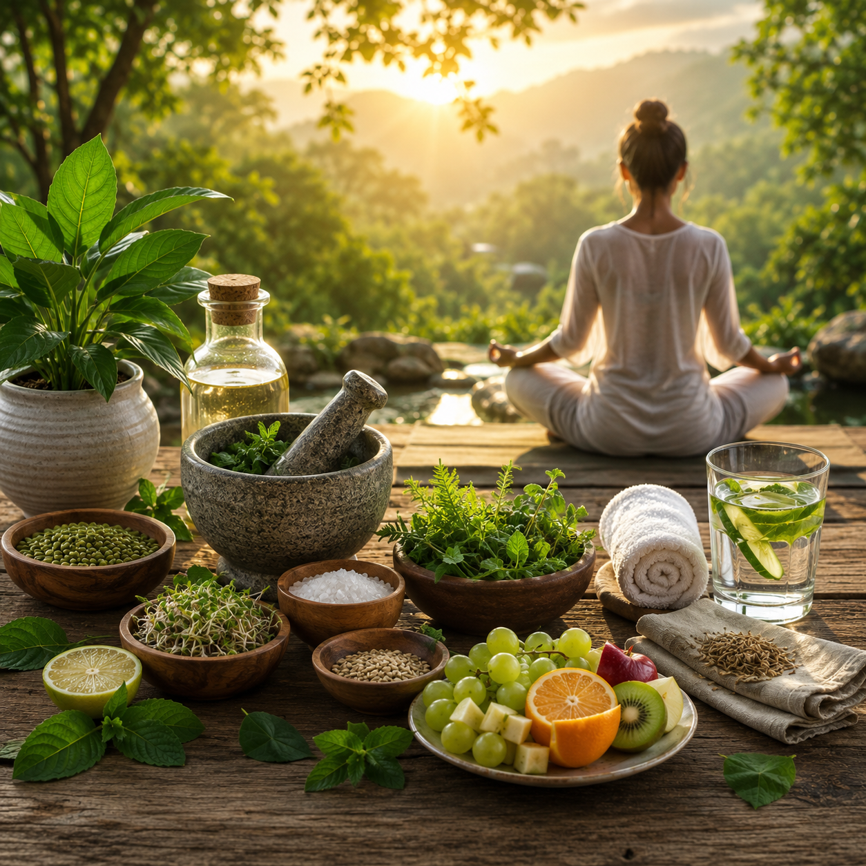 Naturopathy (Naturopathi) Care